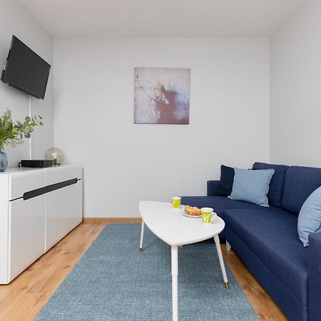 Warsaw Bemowo Apartment With Balcony By Noclegi Renters Exterior foto