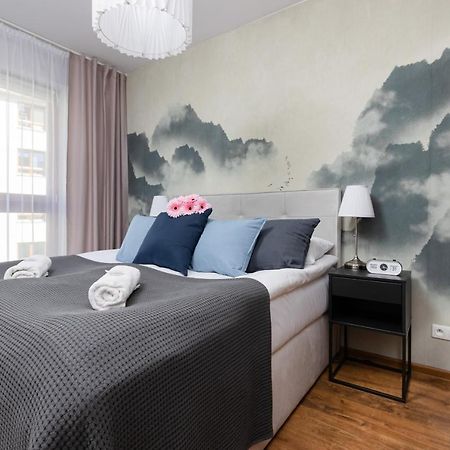 Warsaw Bemowo Apartment With Balcony By Noclegi Renters Exterior foto